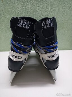 Derské hokejove korčule CCM č39 - 3