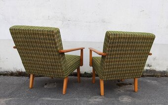 Retro Kreslá socík - VÝPREDAJ - 3