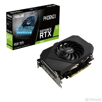 Predám RTX 3060 12GB - 3