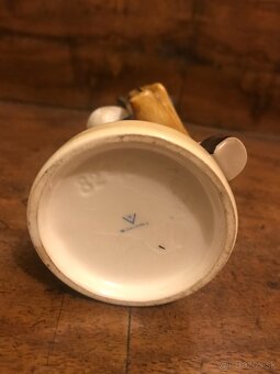 075 – Hummel, soška , porcelán, Školák - 3