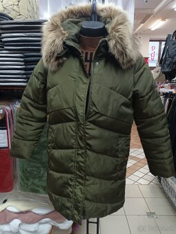 Damska bunda reseverd vel 36 - 3