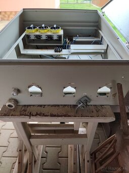 Elektrický rozvádzač - 3