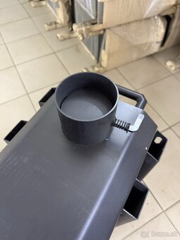 Pec na Drevo / Brikety RUF - 3