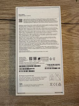 Predam Iphone 16 pro 256gb desert titanium - 3