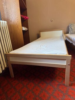 SNIGLAR posteľ ikea a matrac Underlig - 3