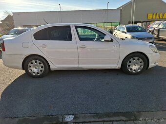Predám Škoda Octavai 1.6 TDI, rok výroby 2012 - 3