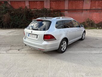 Volkswagen Golf 6 Variant 1.6TDI 77KW - 3