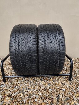 2x 315/35R21 Zimné pneu Pirelli - 3