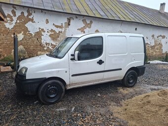 Predam fiat doblo - 3