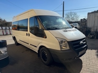 Ford transit 2.2 dni rv 2009 - 3