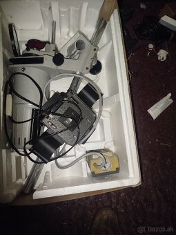 Predám zväčšovali prístroj opemus - 3