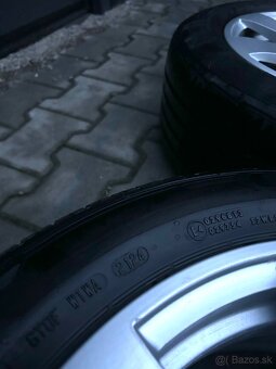 5x112 r16 + letne pneu 2024 - 3