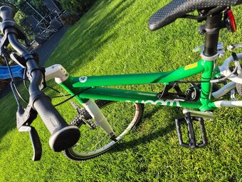 Predam zeleny Woom 4 - 3