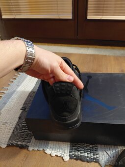 Jordan 4 Retro Black Cat - 3