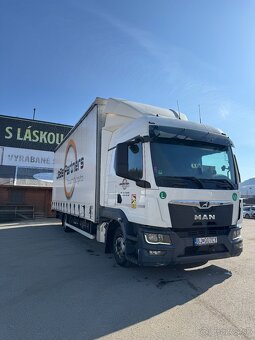 MAN TGL 12.250 4x2 - 3