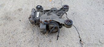 Haldex na VW Golf VI - 3