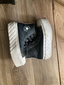 converse tenisky na vysokejplatforme - 3