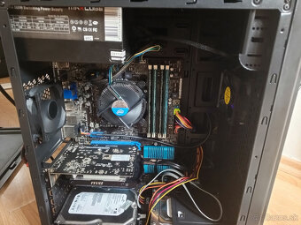 Výkonný herný PC lacno - 3