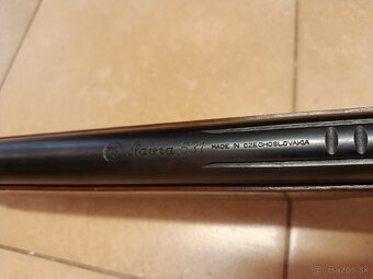 Vzduchovka slavia 631 - 3