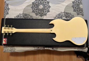 Harley Benton SG Custom DC-600 VI - 3