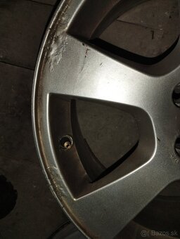 Elektróny Volvo XC R17 - 3