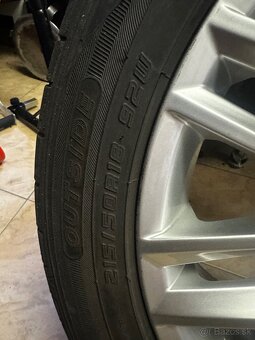 Seat Ateca sada letných kolies 5x112 r18 - 3