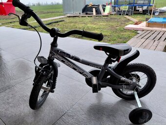 Predam detsky bicykel 12, CTM - 3