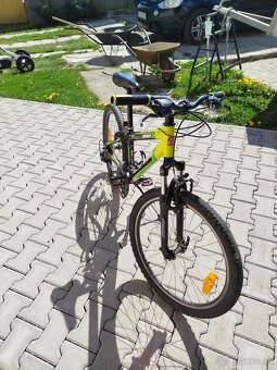 Chlapčenský bicykel 24 CTM - 3