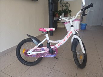 Dievčensky bicykel - 3