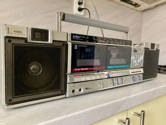Aiwa CA-W 50 - 3