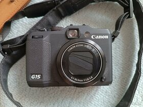 Canon PowerShot G15 - 3