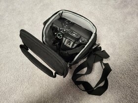 Nikon D3500 + príslušenstvo - 3