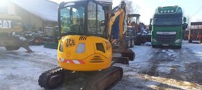 JCB ZTS 8030 Minikoparka minibager - 3