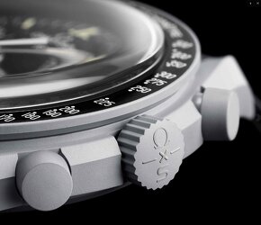 PREDAM Omega X Swatch - Mission to the MOON - 3
