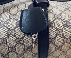 Cestovná taška Gucci - 3
