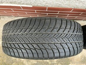 225/60 R17 99H Bridgestone zimné pneumatiky 2ks - 3