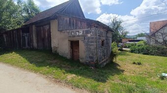 Predaj záhrady - pozemku,545 m2 - Štiavnik, Bytča - 3