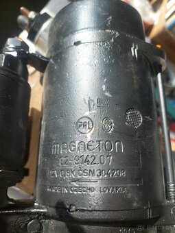 Štarter 1203, octavia.,spartak - 3