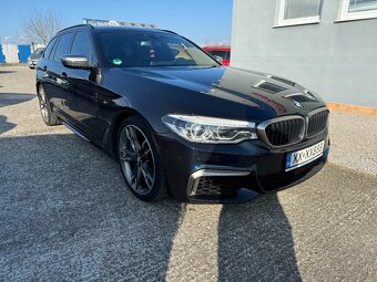 ✅️BMW Rad 5 Touring M550d xDrive A/T✅️ - 3