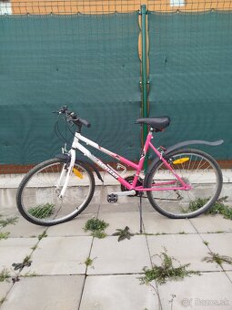 Horské bicykle - 3