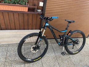 Predám bike Giant 2015rok a mám aj doklady o kupé - 3