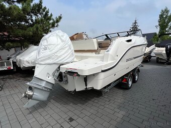 QUICKSILVER Activ 755 CRUISER + MERCURY F 225 V6 EFI EXLPT D - 3
