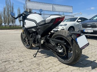 CFMOTO 700 CL-X SPORT "DPH" "len 670km" - 3