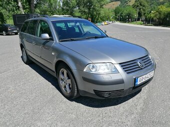 Vw passat variant 1,9tdi - 3
