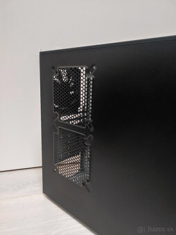 PC SKRINKA - Cooler Master + 5x 120MM Ventilátor - 3