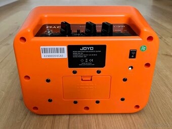 Predám kombo JOYO MA-10A - 3