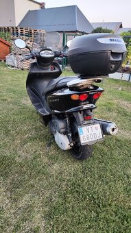 Yamaha Majesty 125 - 3
