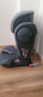 Autosedačka Britax Romer - 3