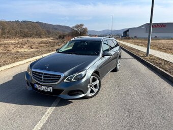 Mercedes Benz E200 CDI, W212 - 3
