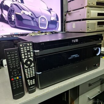 HARMAN KARDON AVR-156 + HARMAN KARDON BDT-30... - 3